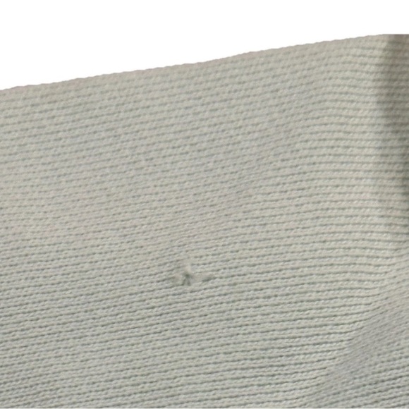 Teddy Fresh Mens Color Block Y2K Hoodie Sweater Embroidered Patch Medium - Picture 6 of 7